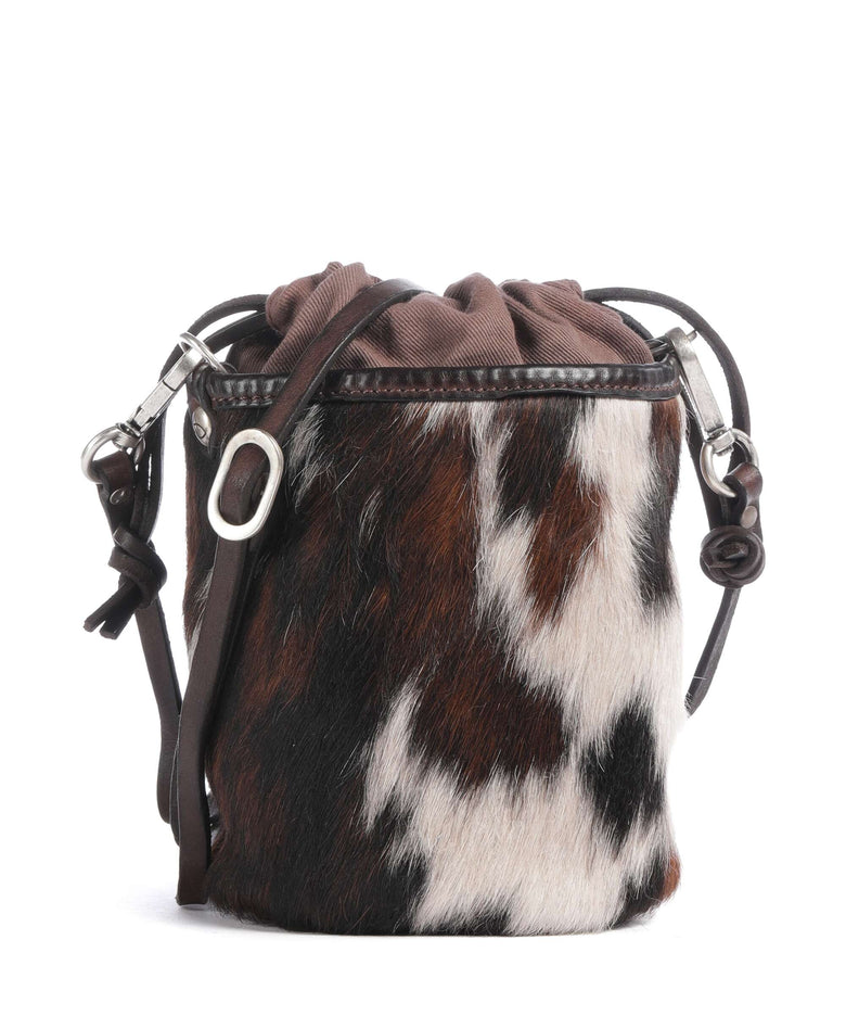 Campomaggi Bucket bag brown