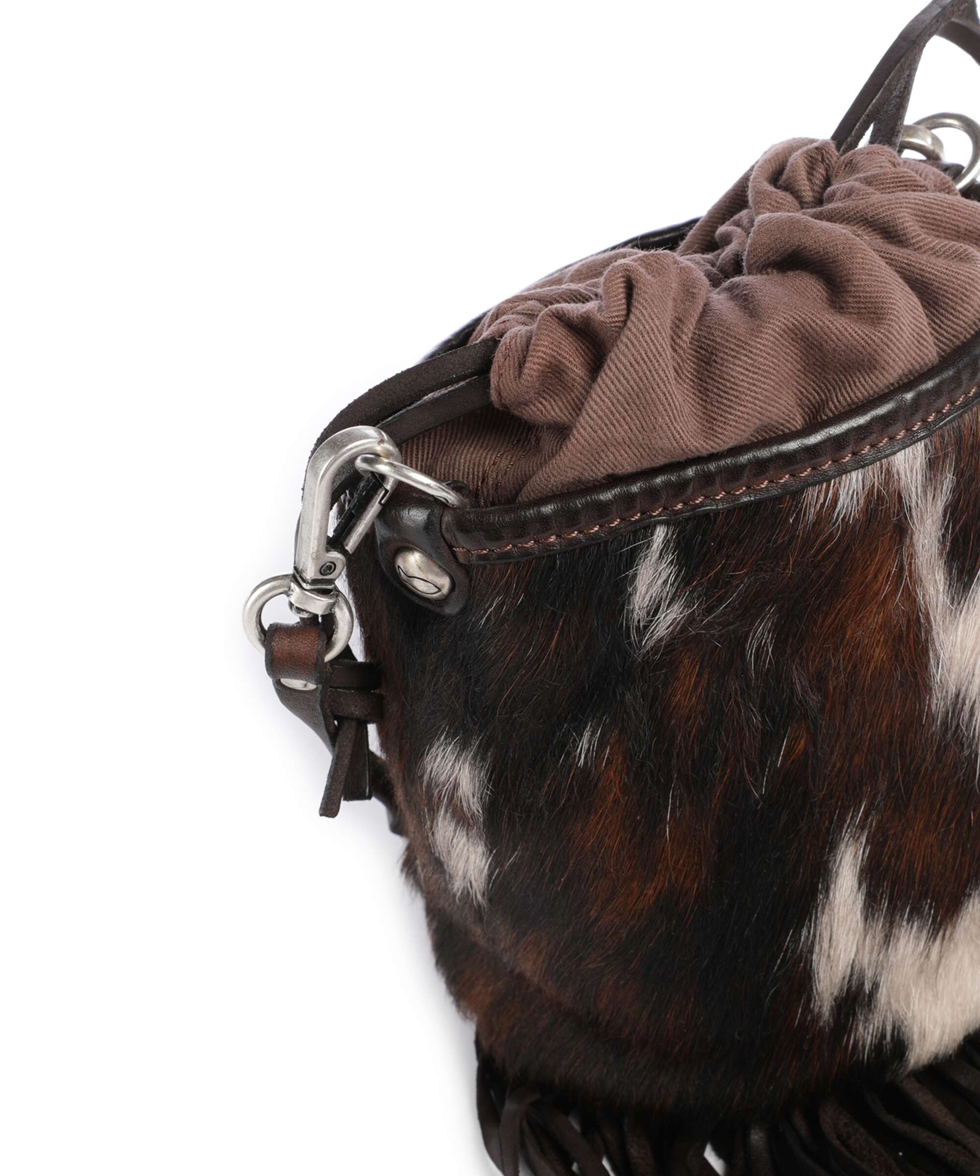 Campomaggi Bucket bag brown