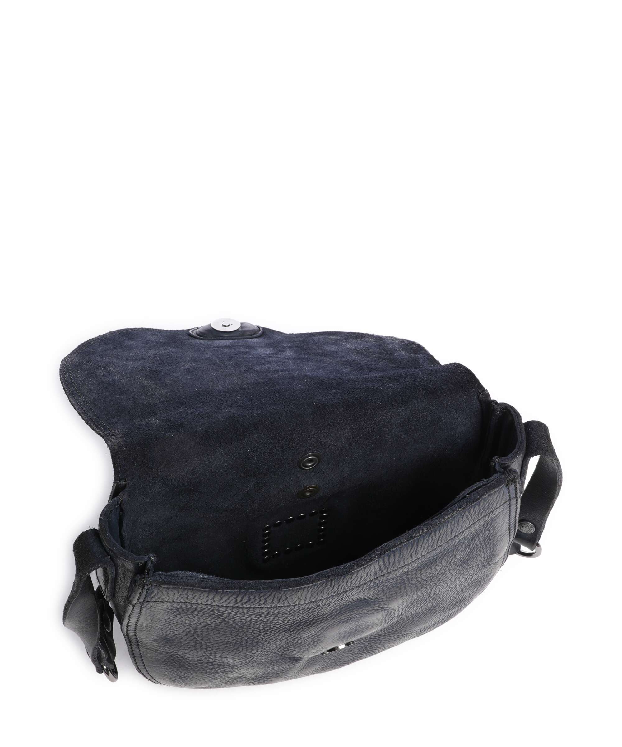 Campomaggi Crossbody bag blue