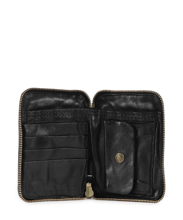 Campomaggi Wallet black