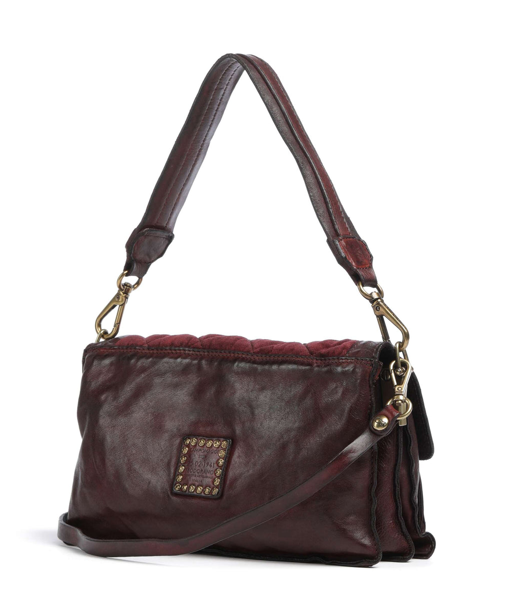 Campomaggi Shoulder bag bordeaux