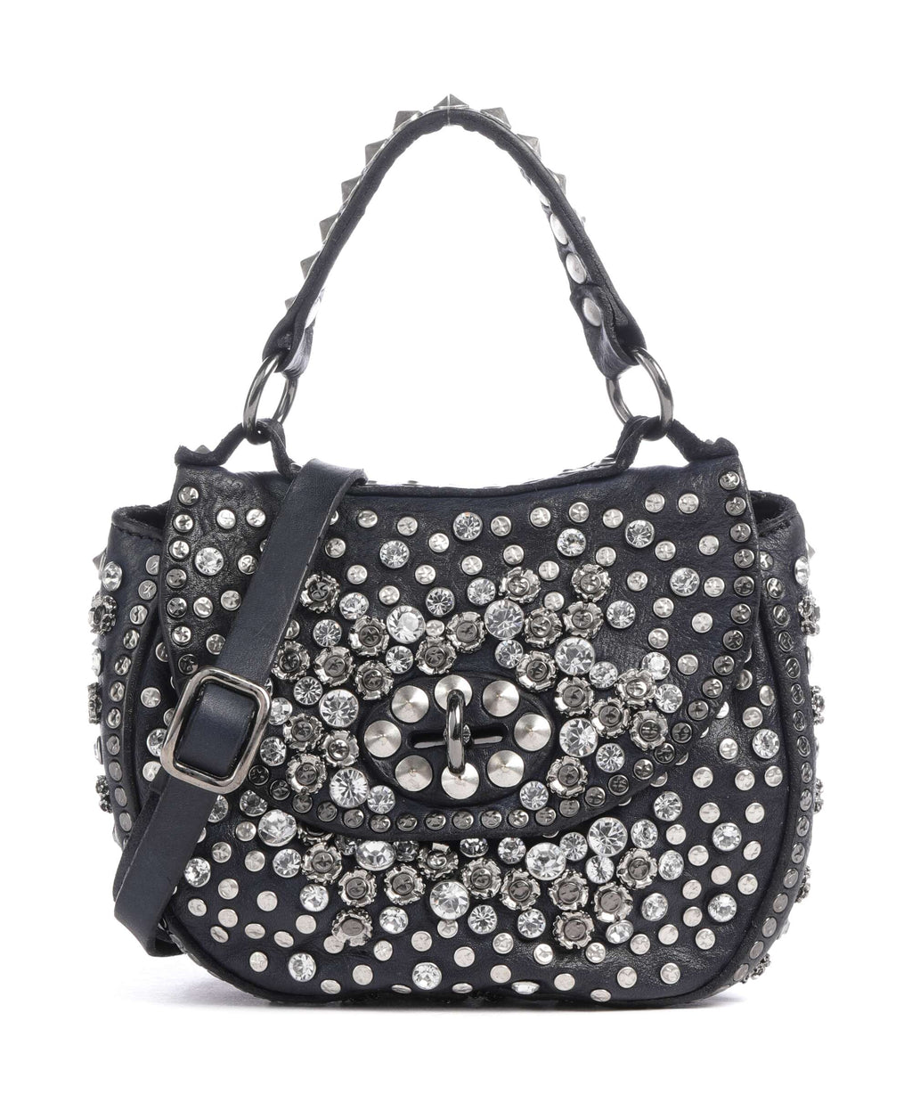 Campomaggi Crossbody bag blue
