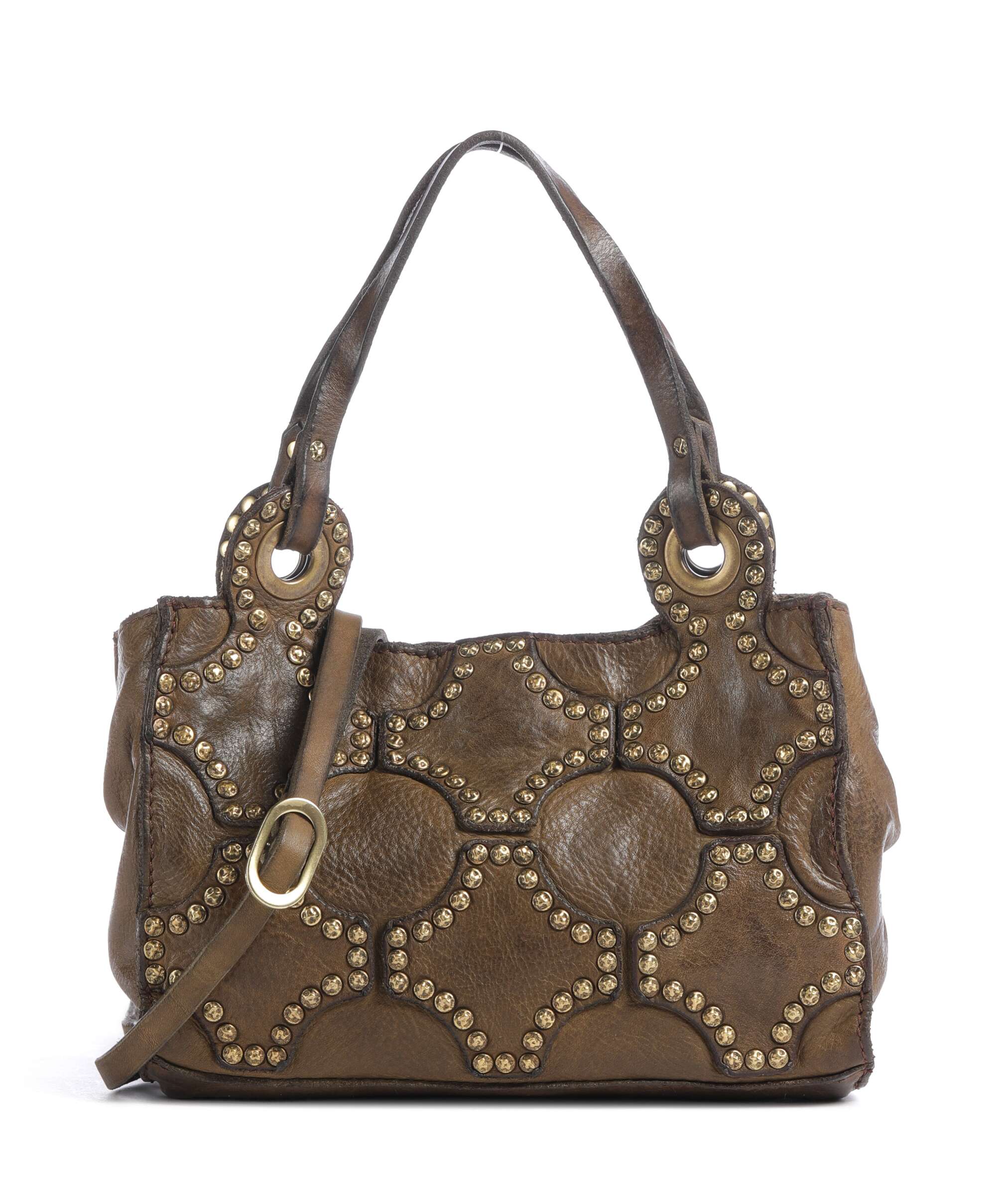 Campomaggi Handbag military