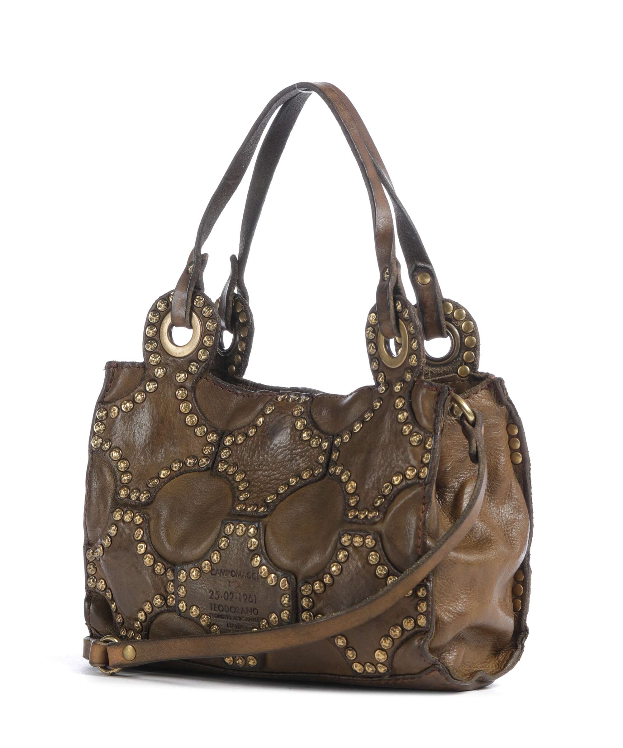 Campomaggi Handbag military