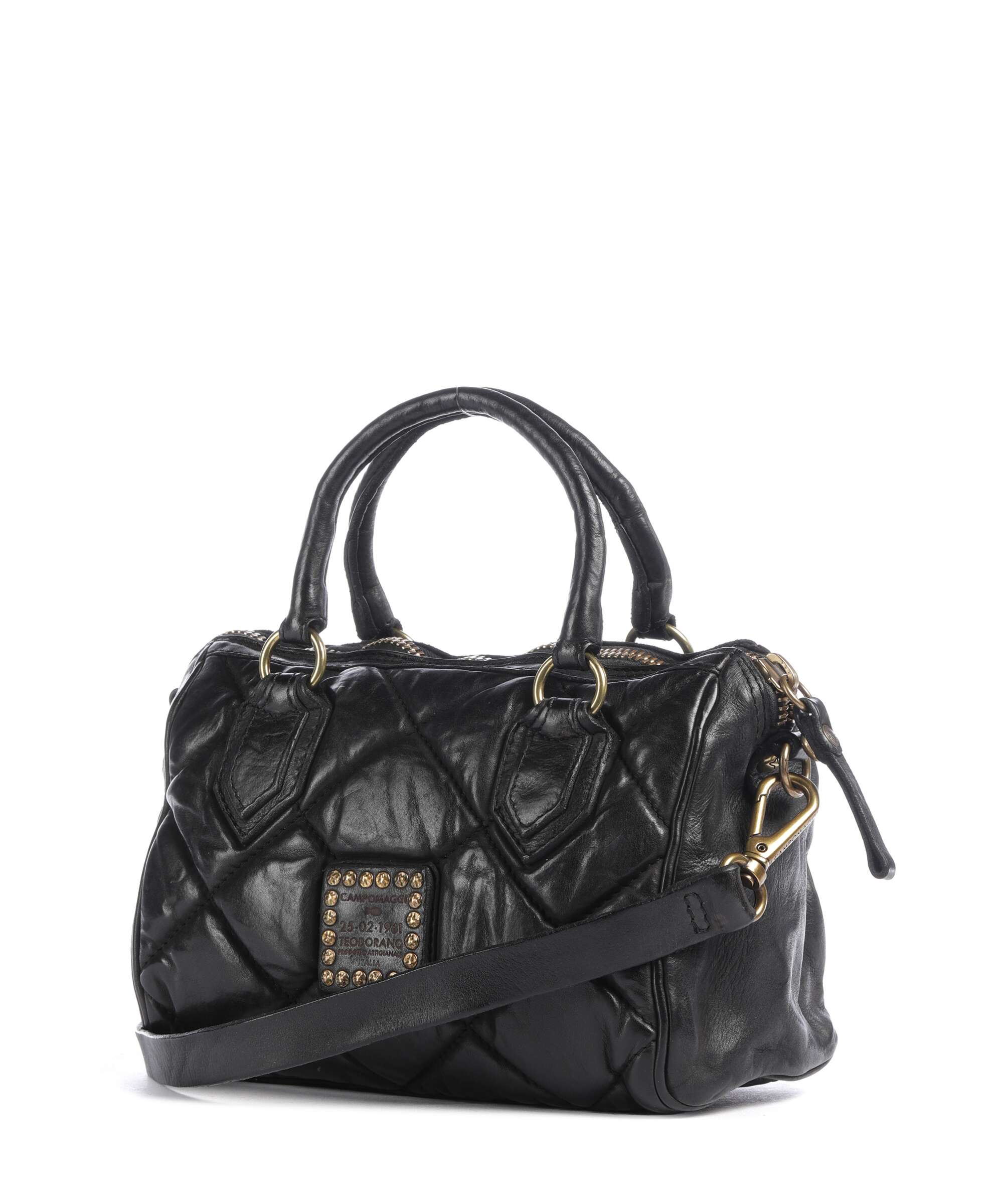 Campomaggi Handbag black