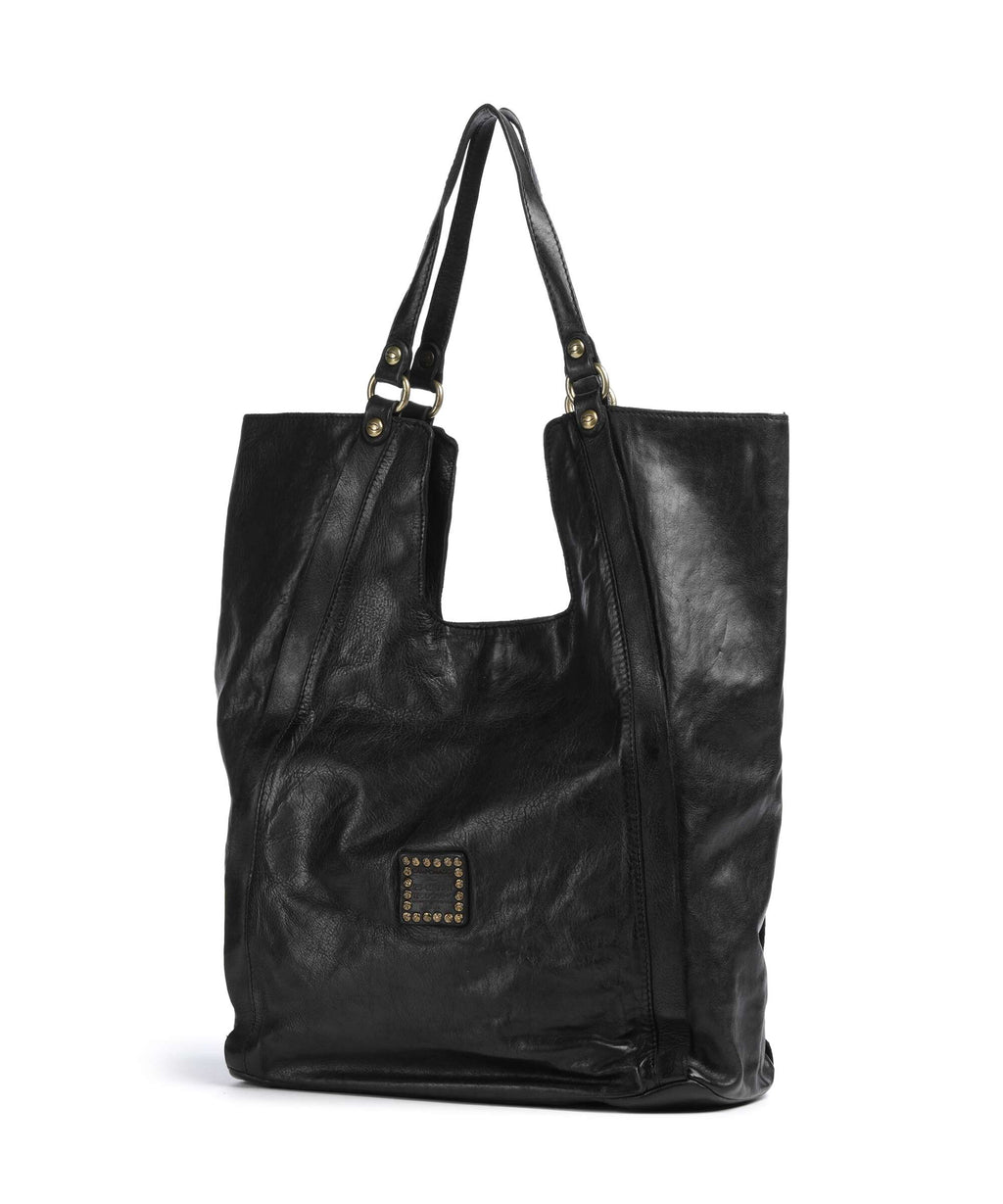 Campomaggi Tote bag black