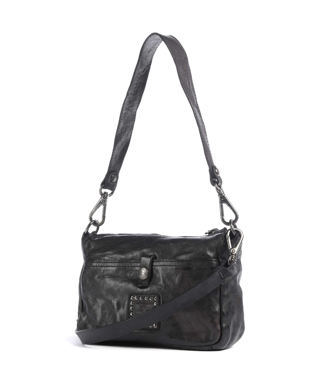 Campomaggi Shoulder bag black