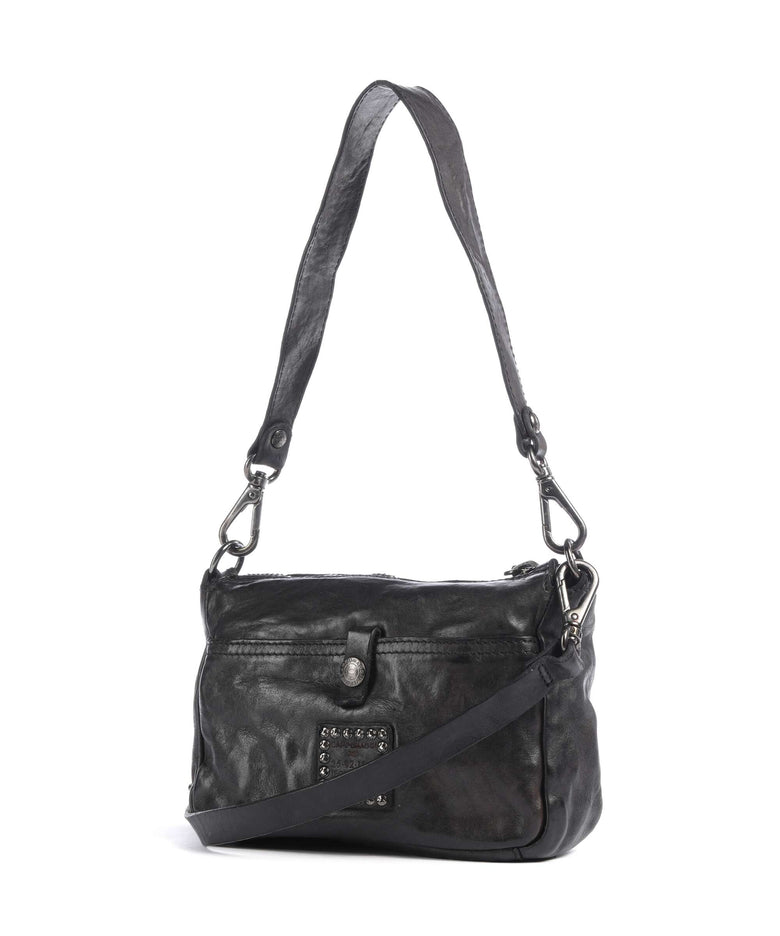 Campomaggi Shoulder bag black
