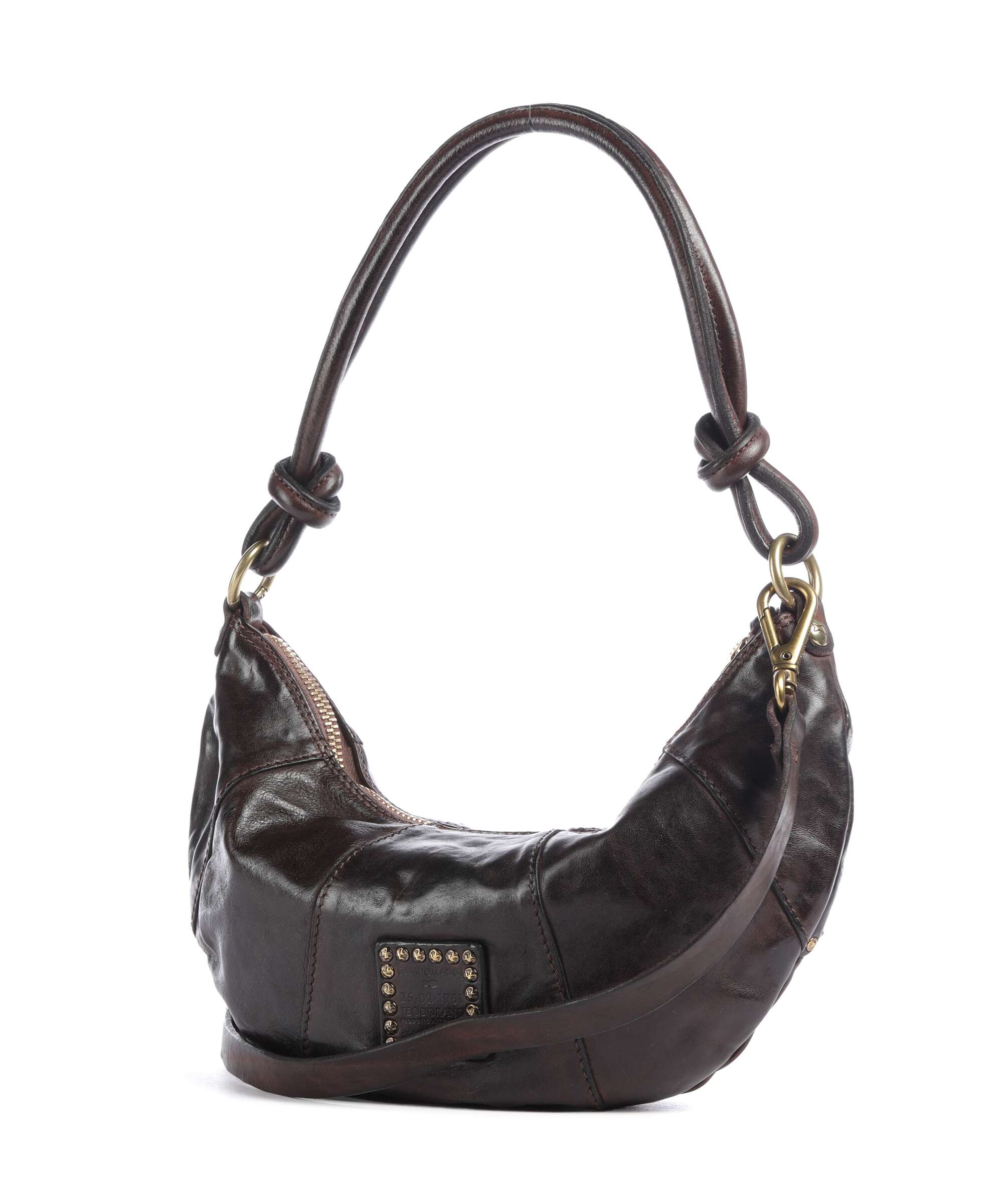 Campomaggi Hobo bag brown