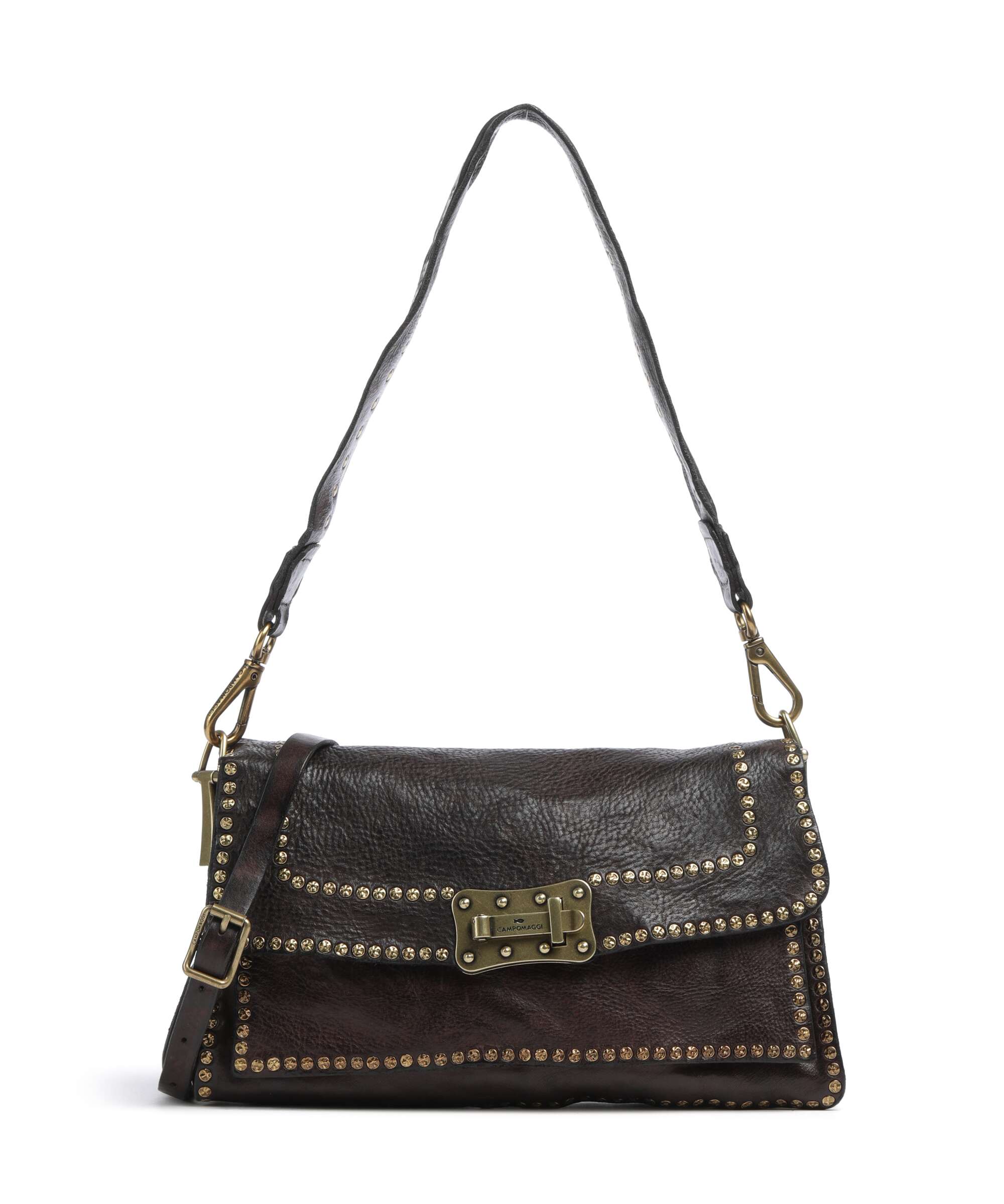 Campomaggi Shoulder bag brown
