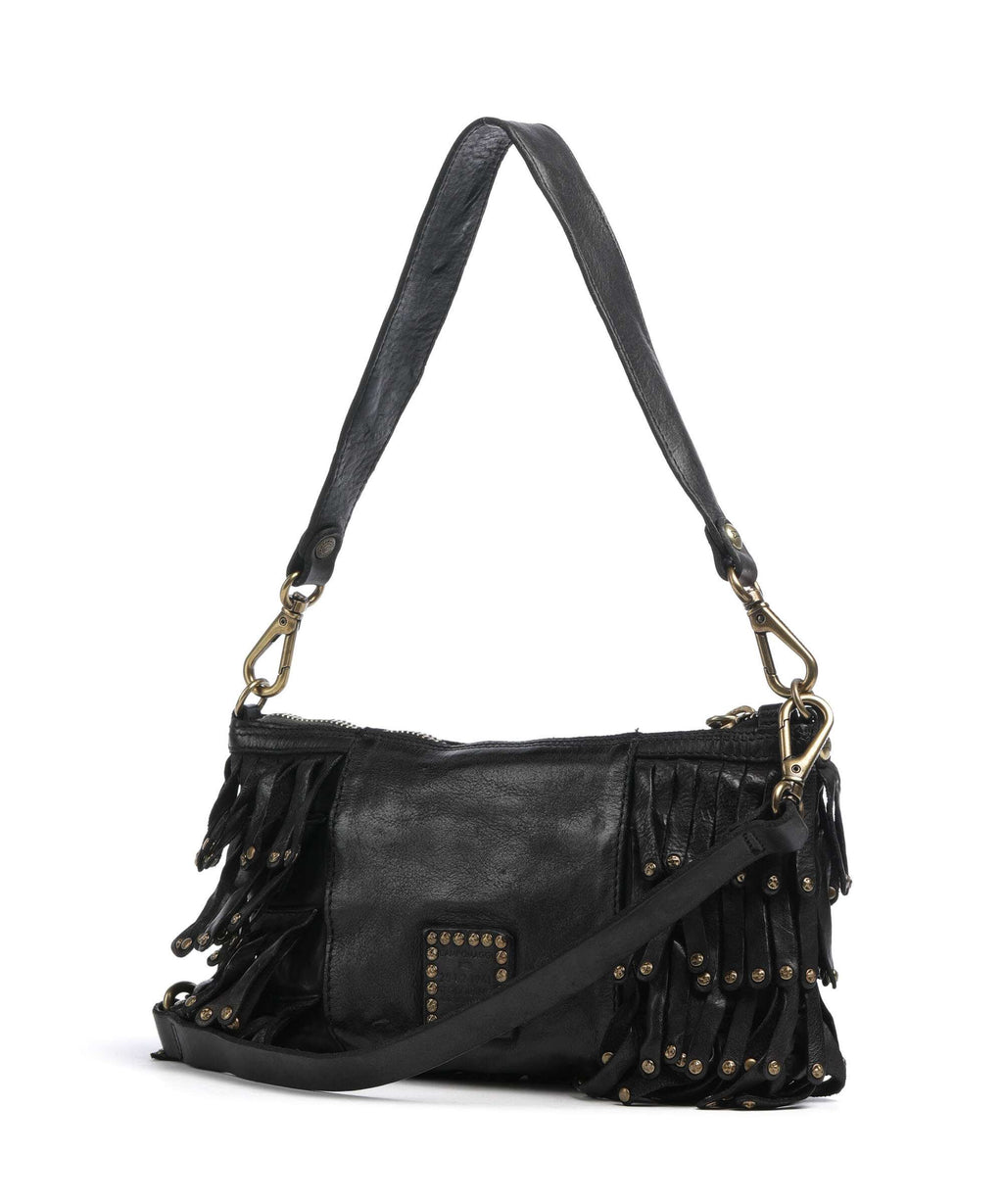 Campomaggi Shoulder bag black
