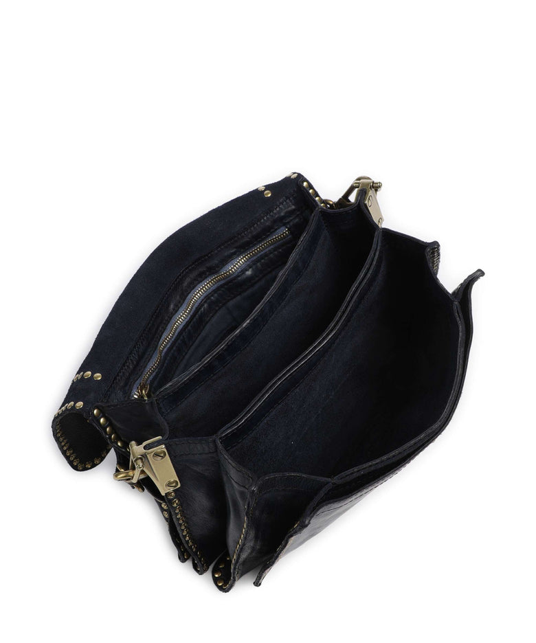 Campomaggi Shoulder bag blue