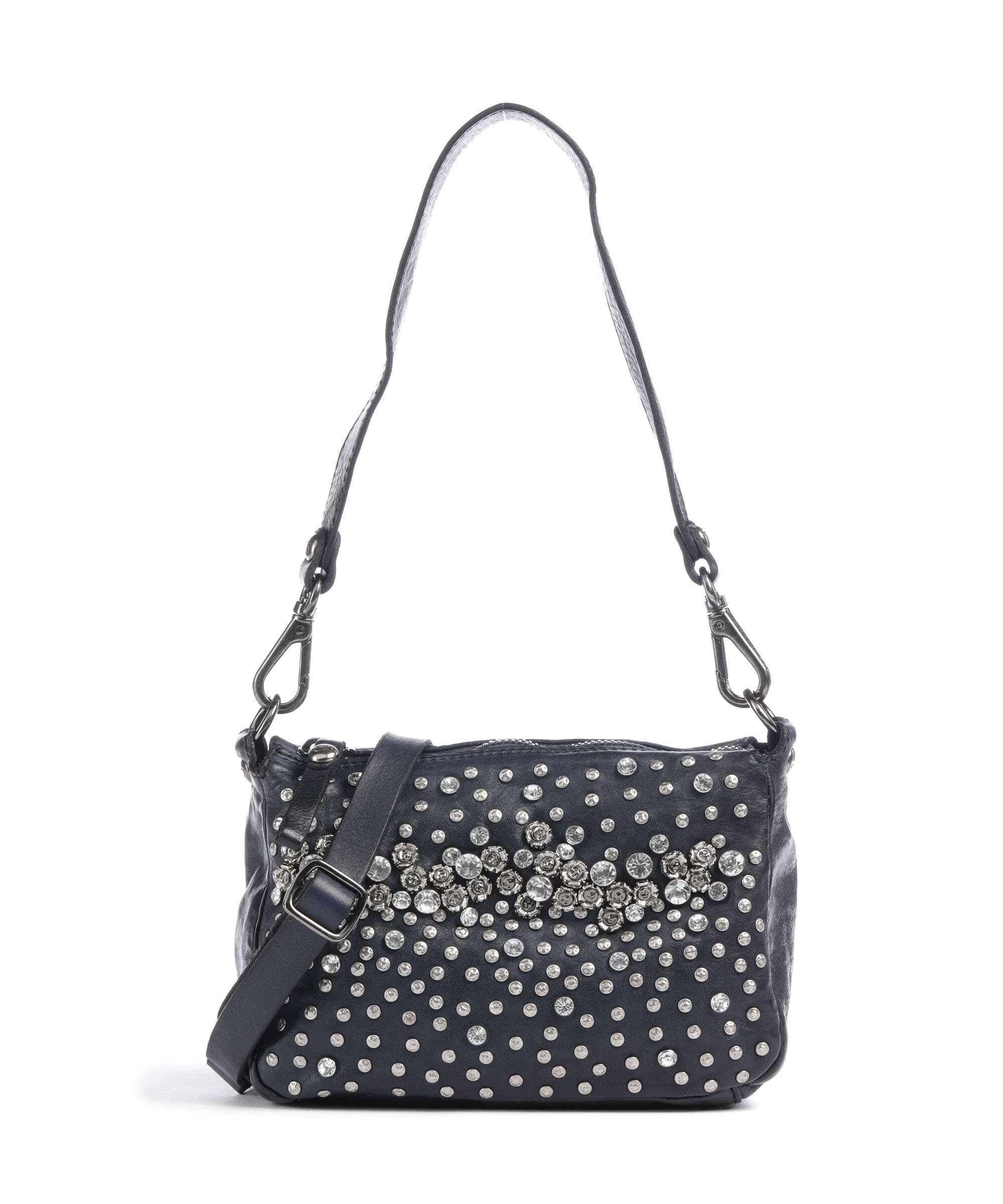 Campomaggi Shoulder bag blue