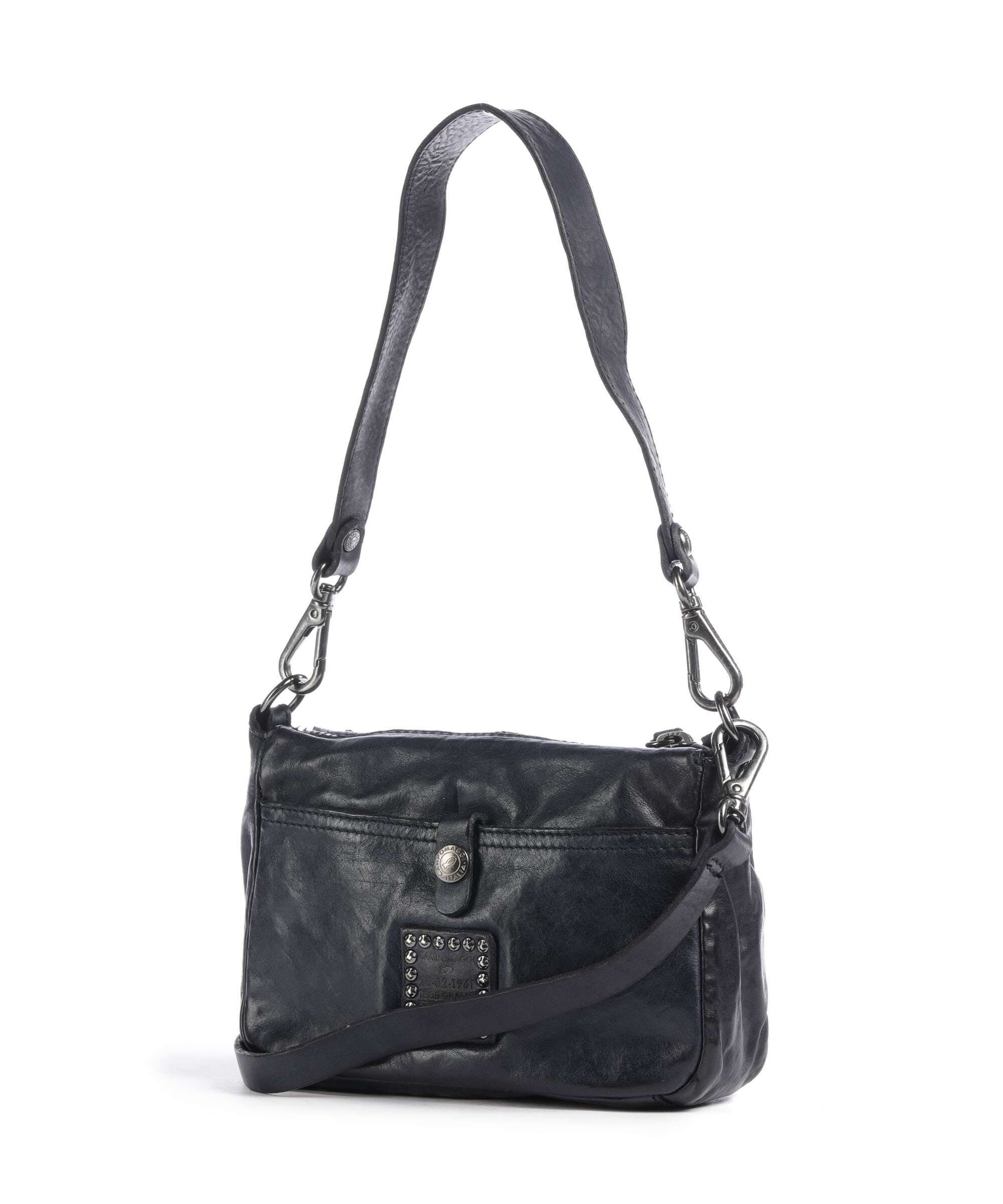 Campomaggi Shoulder bag blue