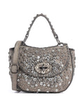 Campomaggi Crossbody bag cement