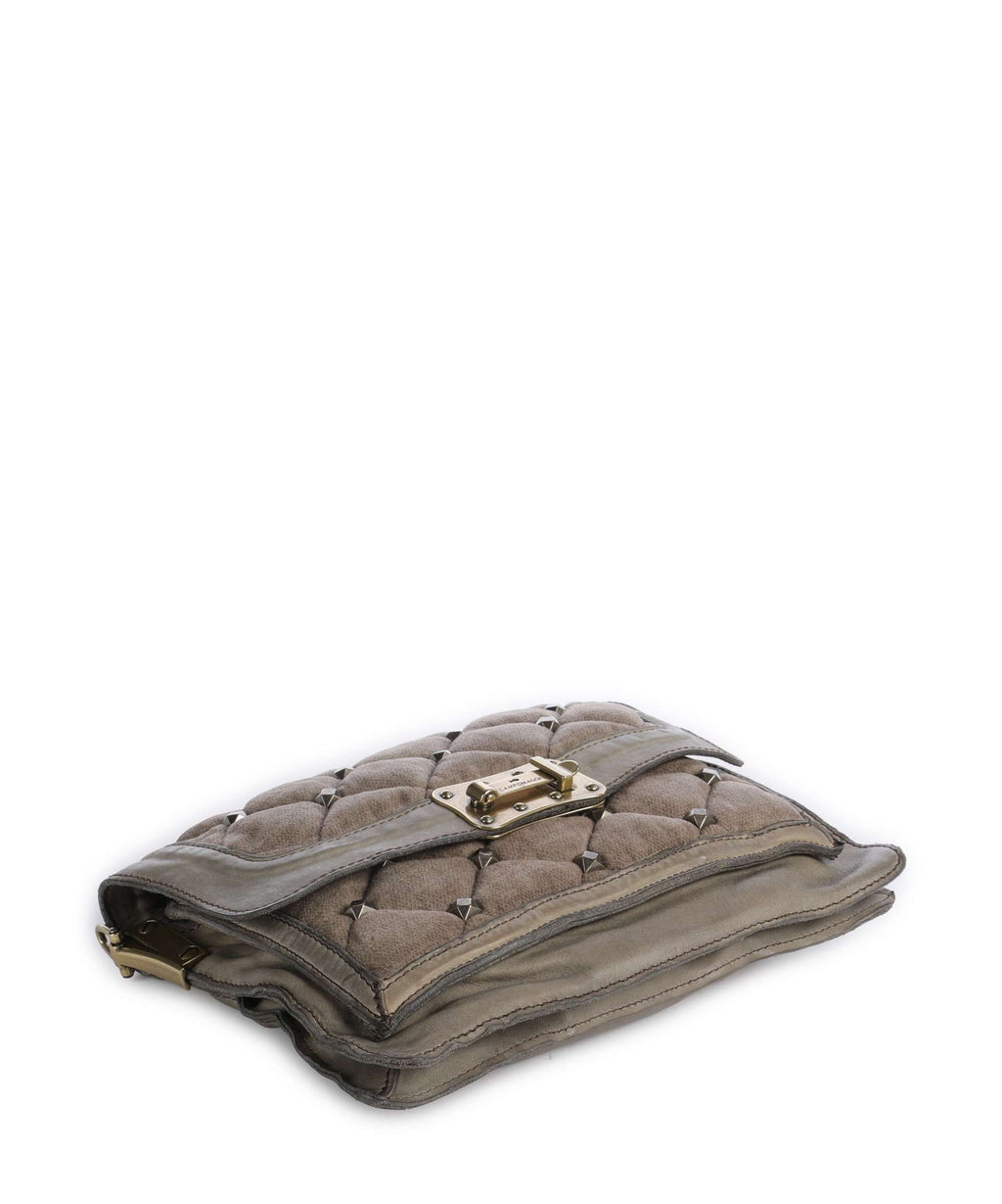 Campomaggi Shoulder bag cement