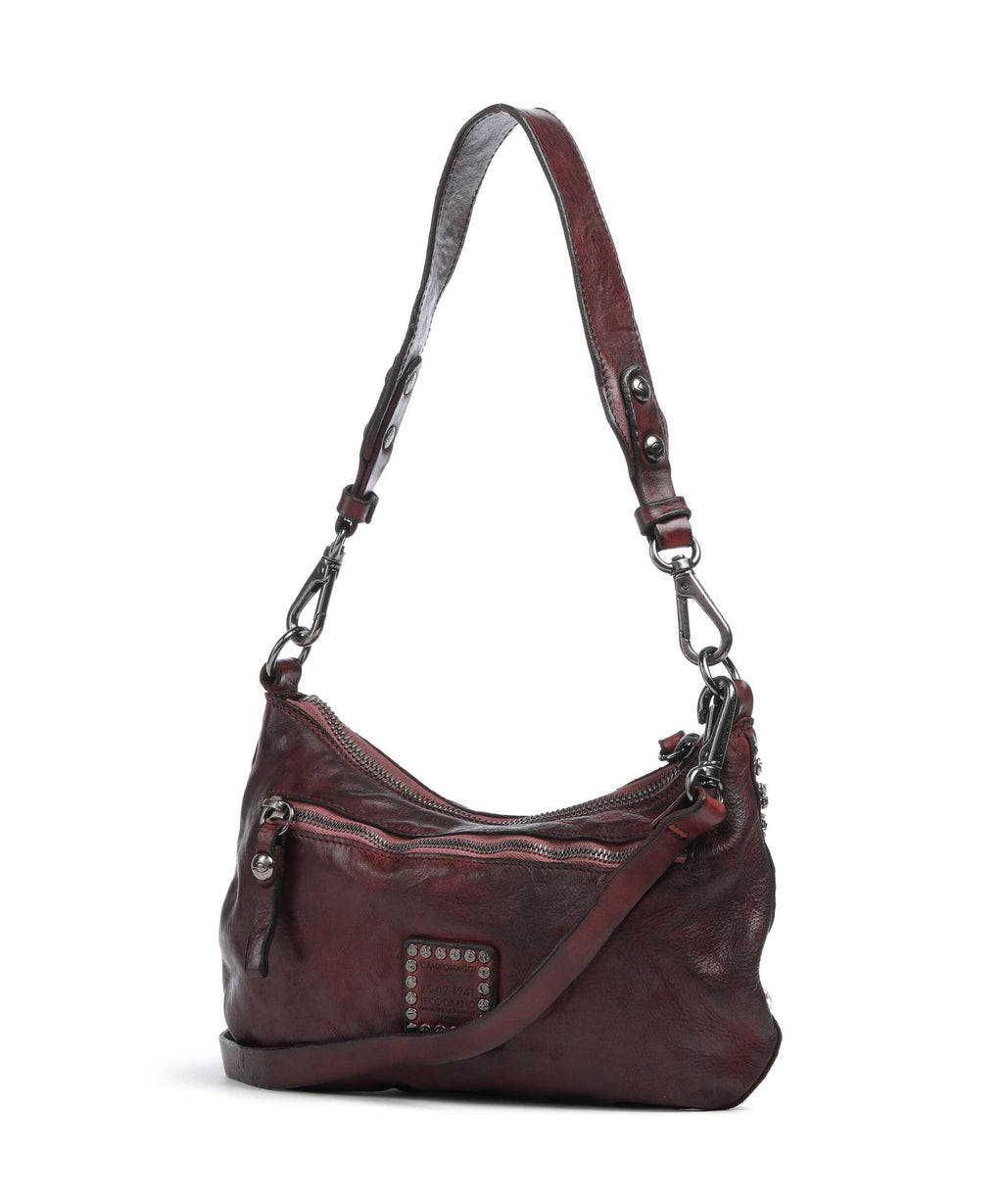 Campomaggi Shoulder bag wine