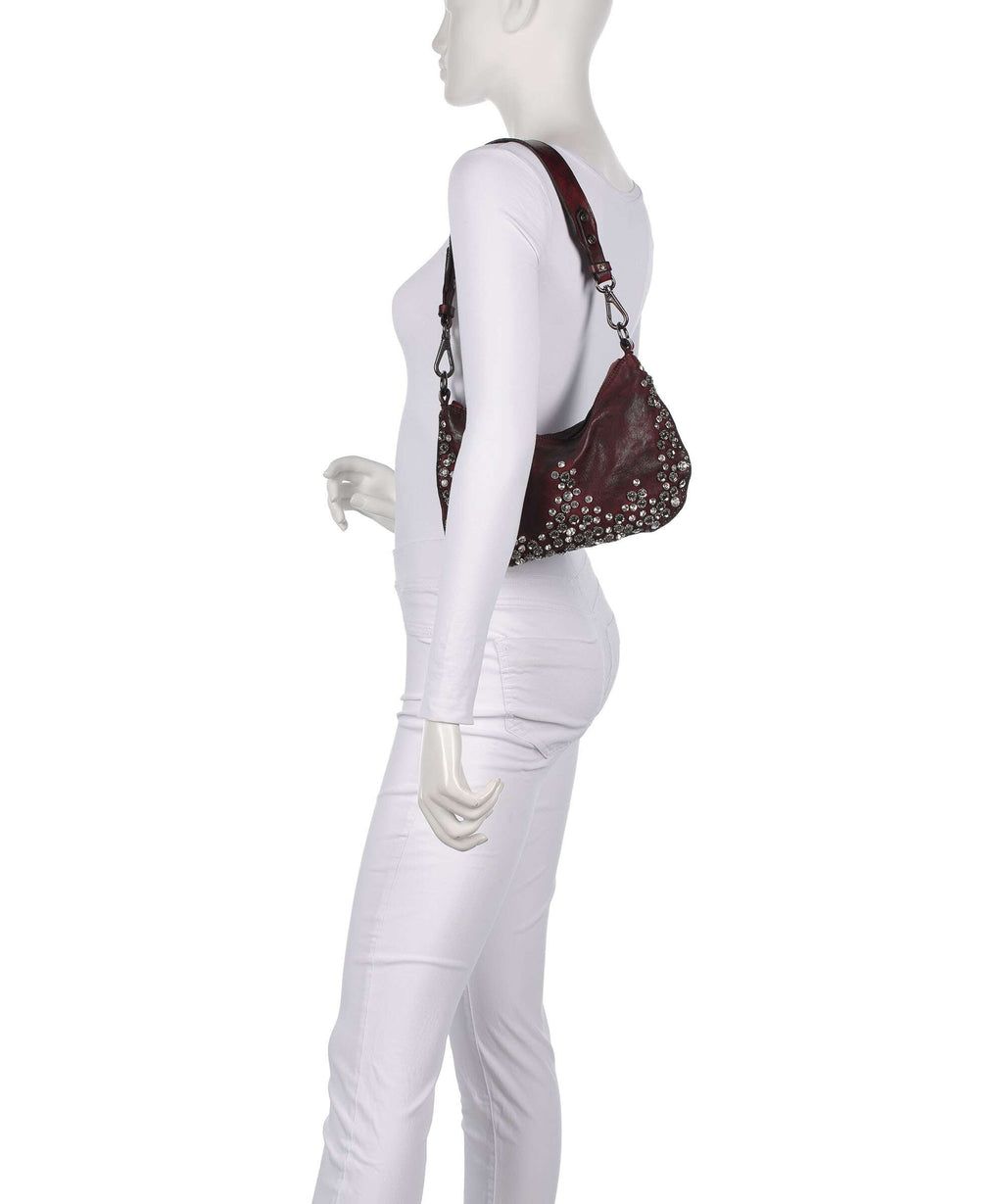 Campomaggi Shoulder bag wine