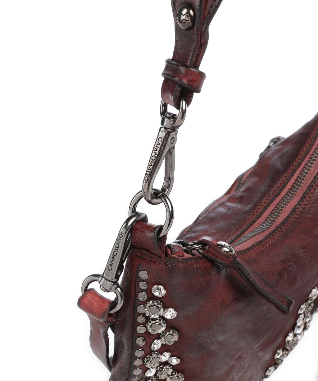 Campomaggi Shoulder bag wine