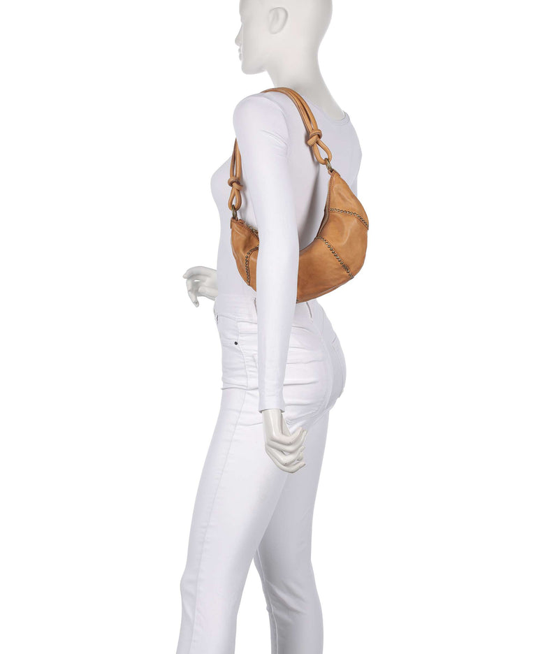 Campomaggi Hobo bag hazelnut