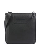 Emporio Armani Business Bolsa tiracolo nero