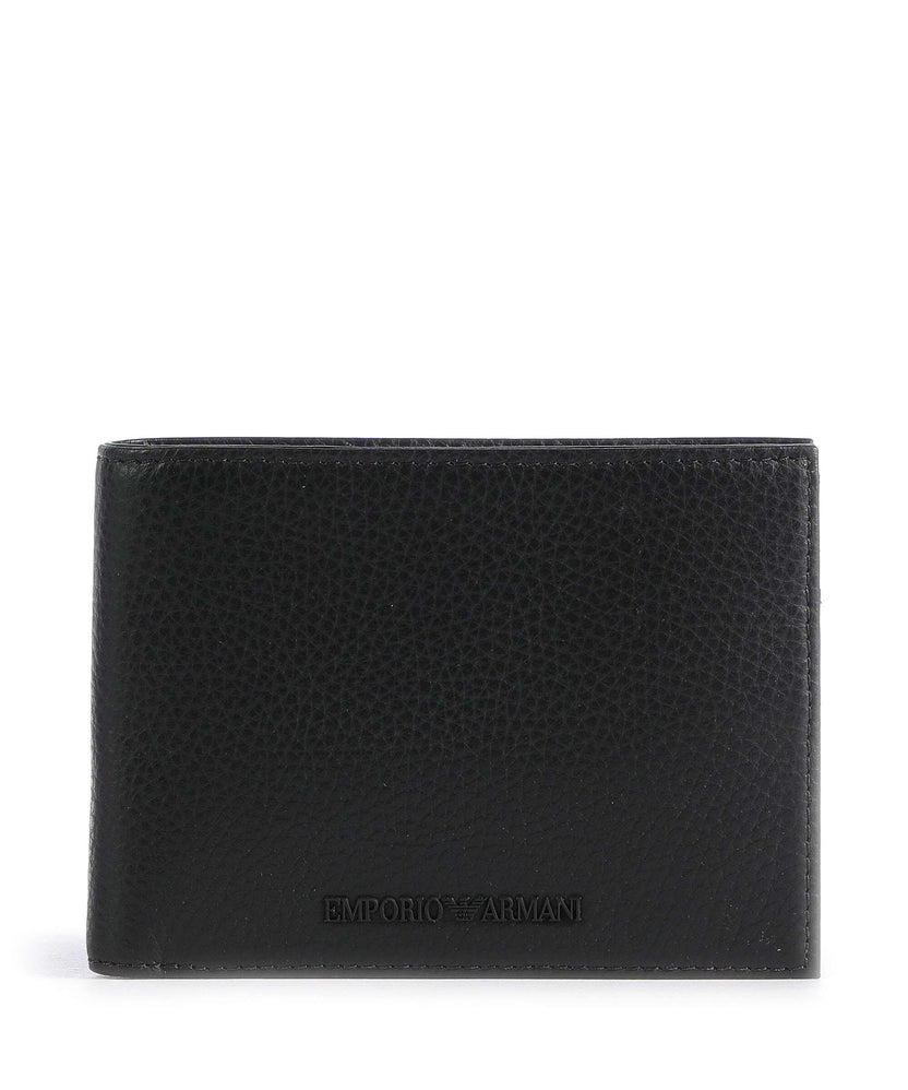 Emporio Armani Wallet black
