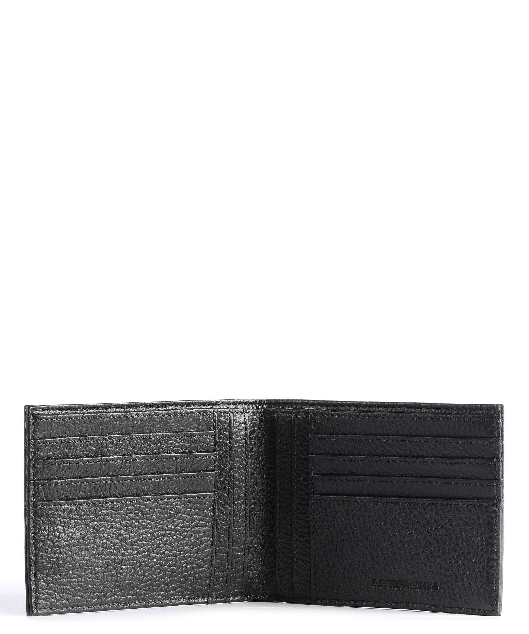 Emporio Armani Business Regenerated Giftset Wallet black