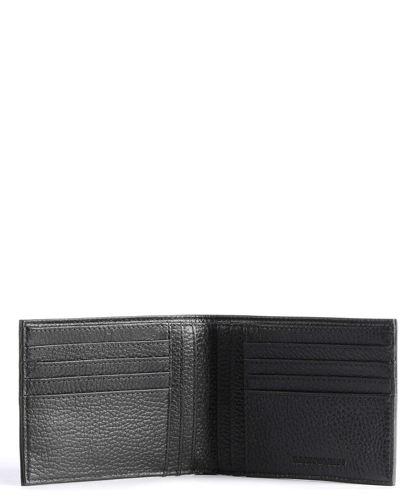 Emporio Armani Business Regenerated Giftset Wallet black