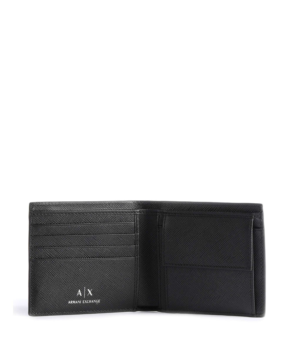 Armani Exchange Wallet nero