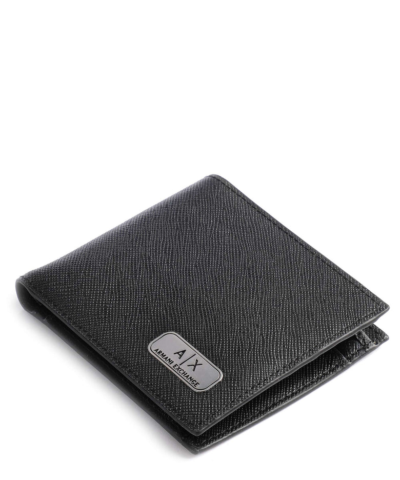 Armani Exchange Wallet nero