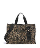 Liu Jo L Bolsa brown animalier