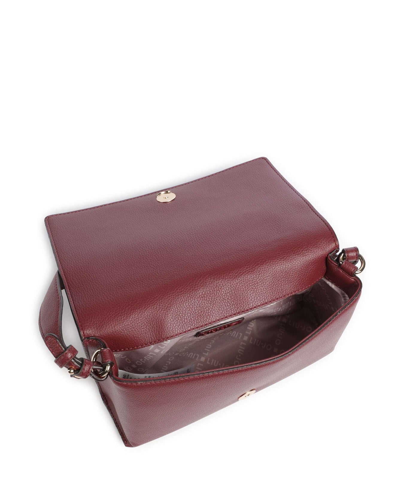 Liu Jo Caliwen S Shoulder bag red wine