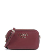 Liu Jo Ridhi S Bolsa tiracolo red wine