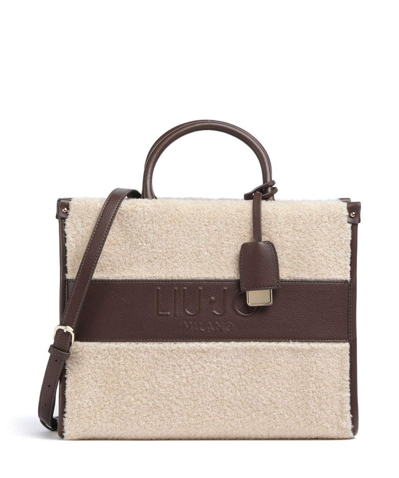 Liu Jo Ridhi M Handbag moro light