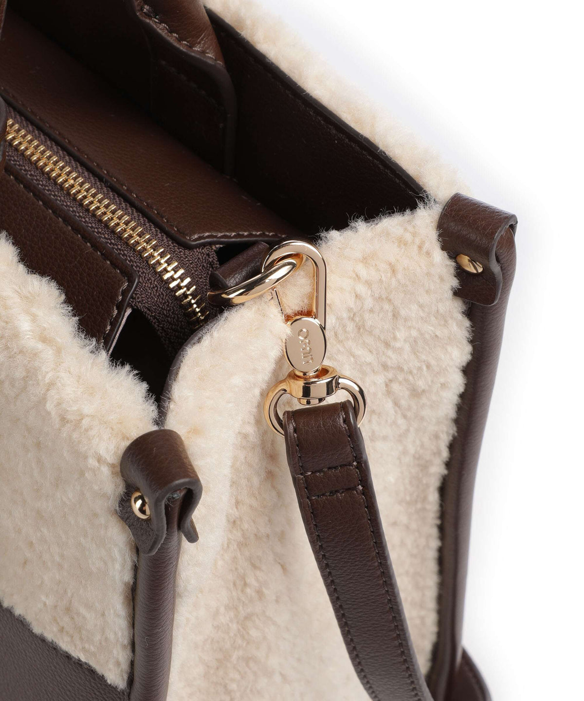 Liu Jo Ridhi M Handbag moro light