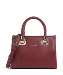 Liu Jo Manhattan S Bolsa red wine