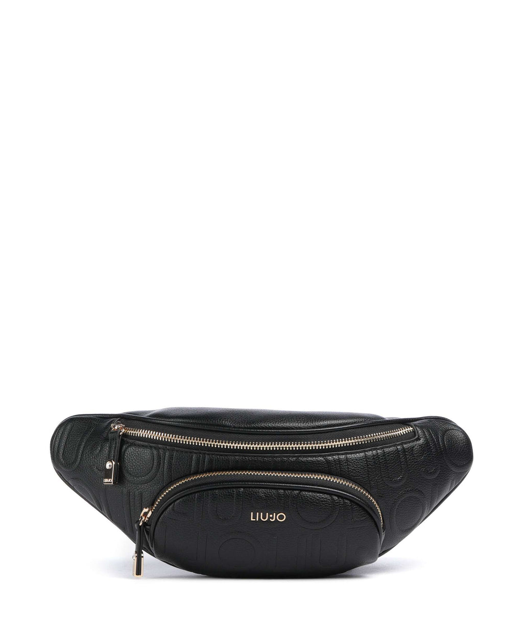 Liu Jo Manhattan M Belt bag nero