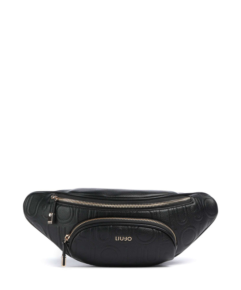 Liu Jo Manhattan M Belt bag nero