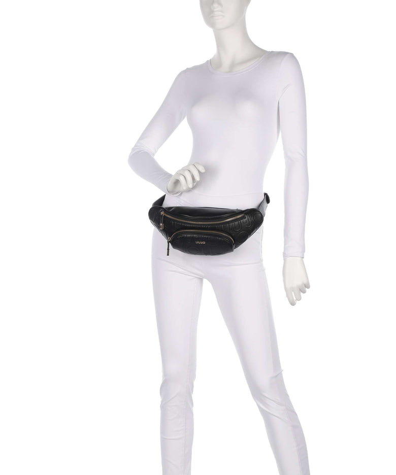 Liu Jo Manhattan M Belt bag nero