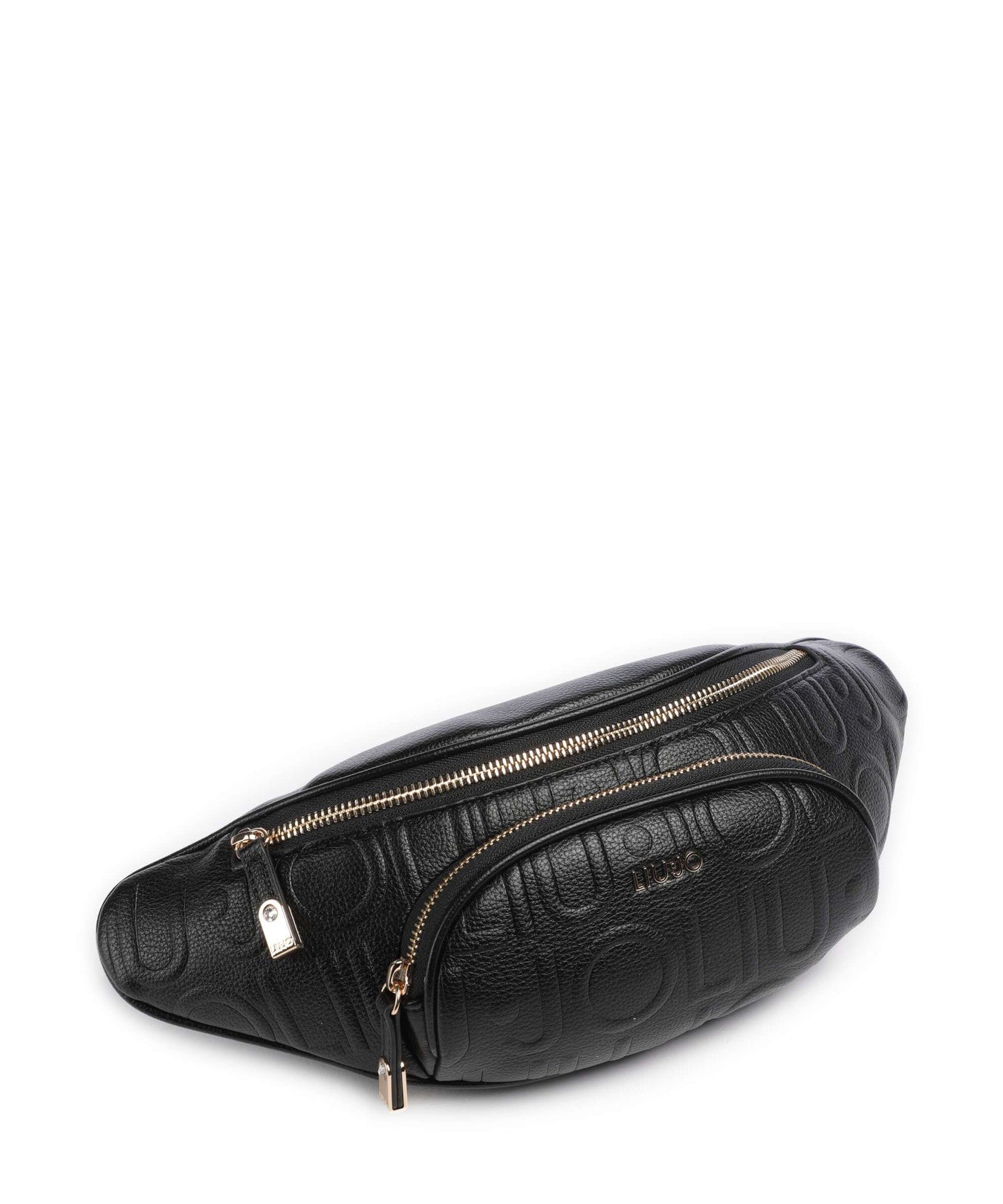 Liu Jo Manhattan M Fanny pack nero