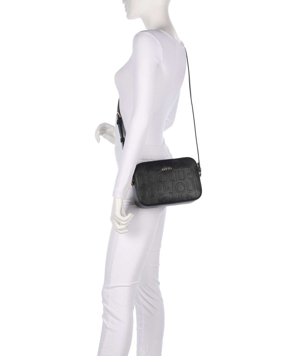 Liu Jo Manhattan M Crossbody bag nero