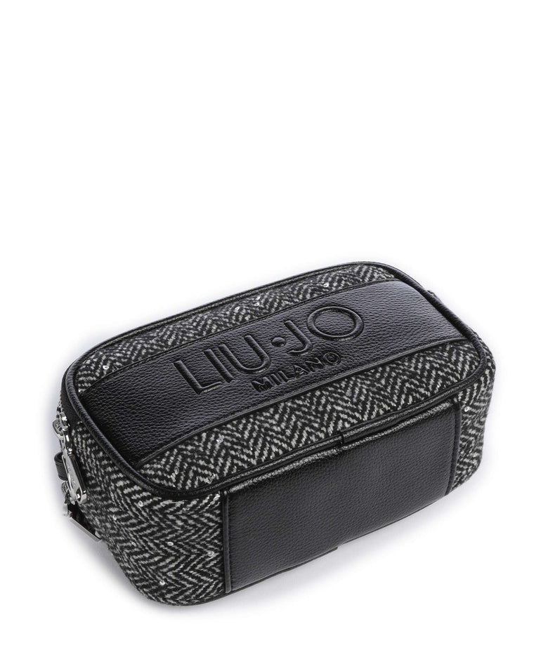 Liu Jo Ridhi S Crossbody bag nero