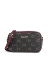 Liu Jo Ridhi S Bolsa tiracolo red wine