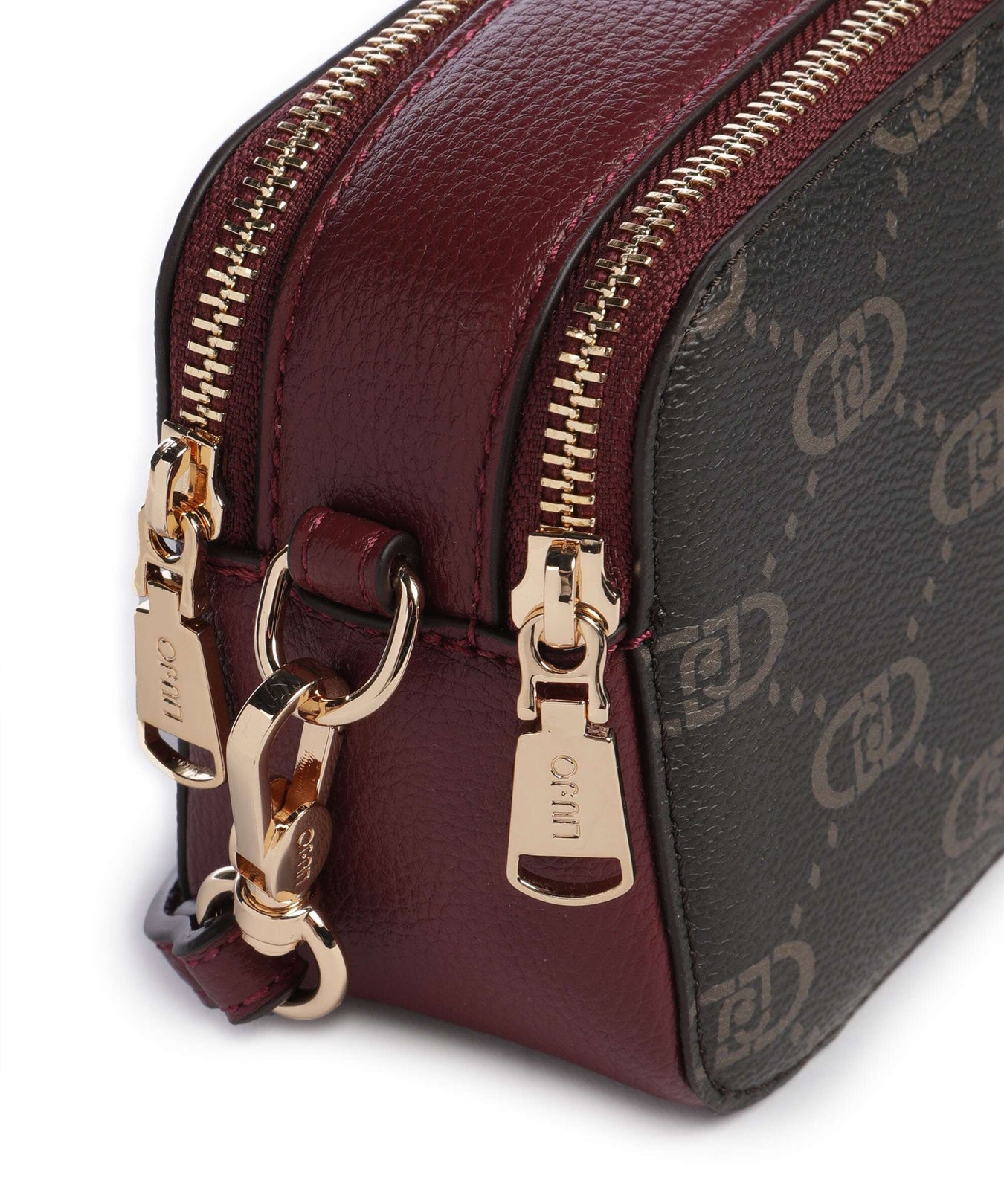 Liu Jo Ridhi S Crossbody bag red wine