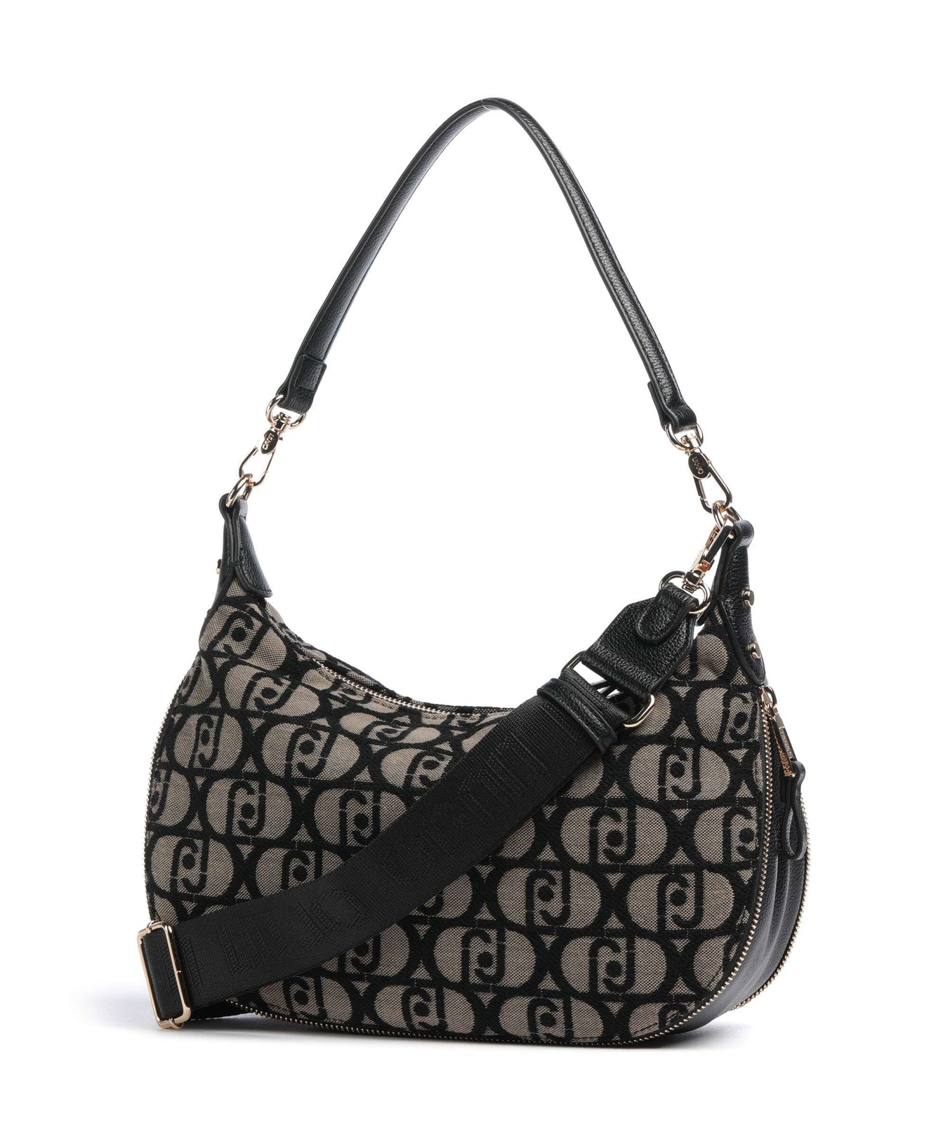 Liu Jo Kaliska M Hobo bag tabacco