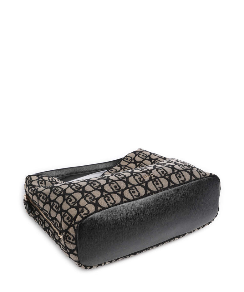 Liu Jo Kaliska L Hobo bag tabacco