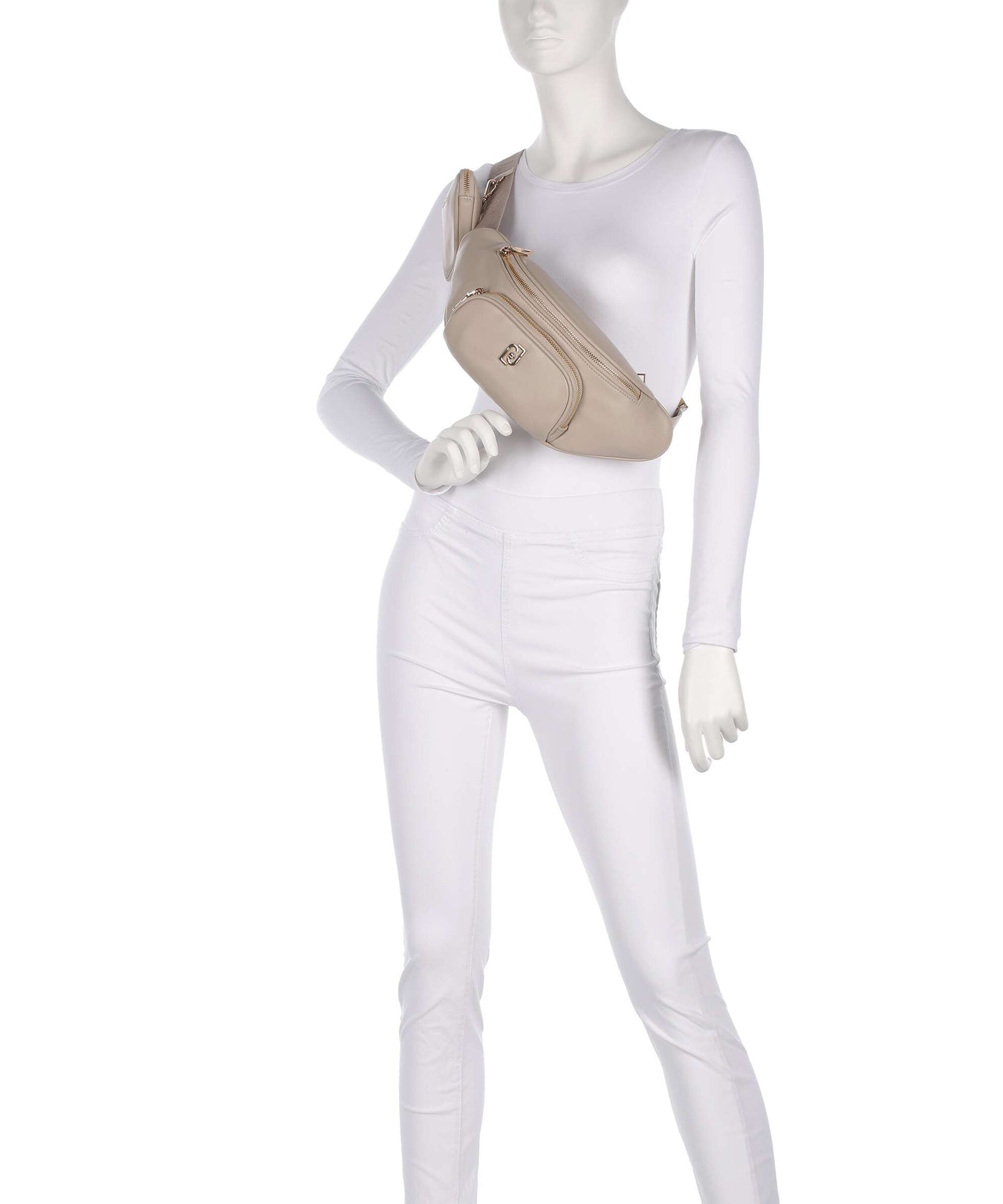 Liu Jo Achala M Fanny pack neutro