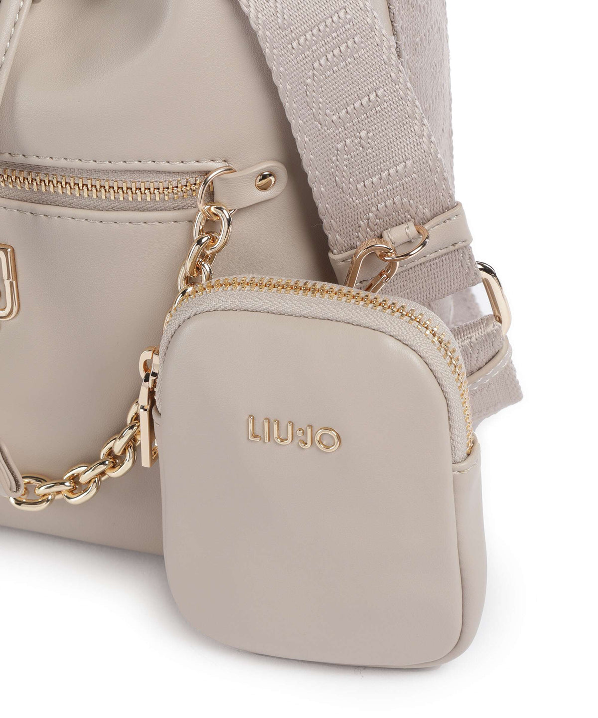 Liu Jo Achala S Bucket bag neutro