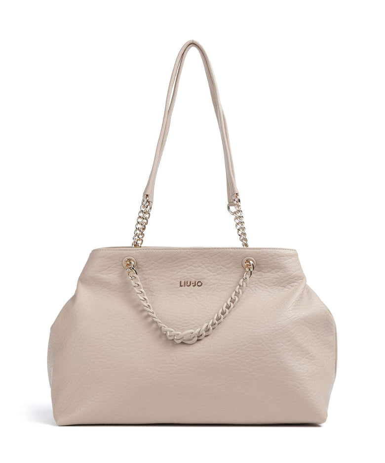 Liu Jo Mehmet M Tote bag neutro