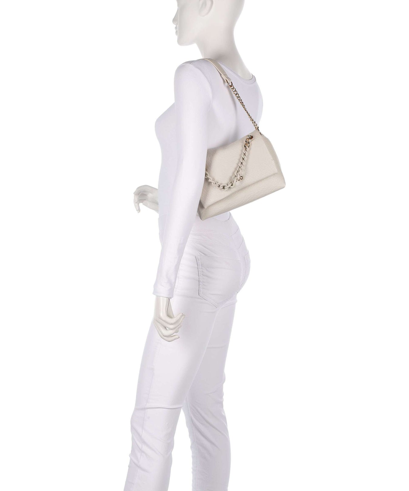 Liu Jo Mehmet M Shoulder bag marmo